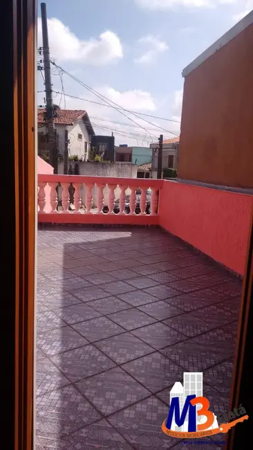 Foto 2 de Sobrado com 2 quartos à venda, 83m2 em Cidade Intercap, Taboao Da Serra - SP