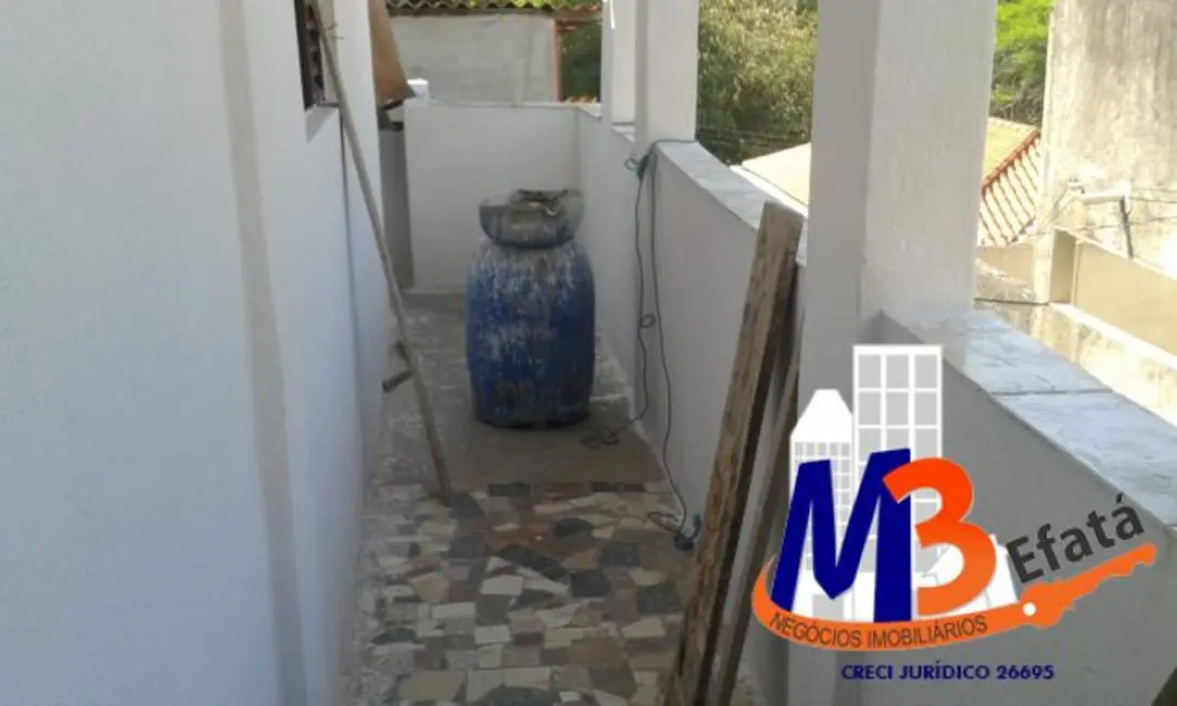 Foto 9 de Casa com 1 quarto para alugar, 120m2 em Jardim Raposo Tavares, São Paulo - SP