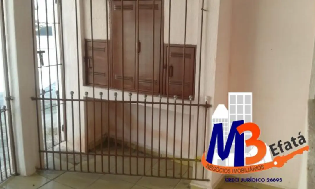 Foto 6 de Casa com 1 quarto para alugar, 120m2 em Jardim Raposo Tavares, São Paulo - SP