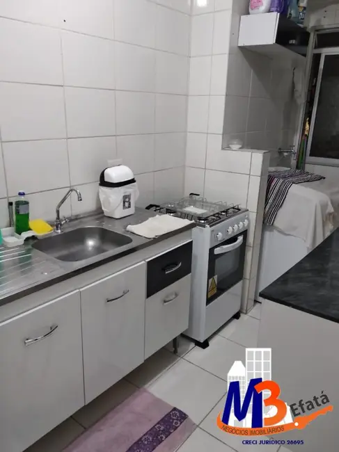 Foto 1 de Apartamento com 2 quartos à venda, 43m2 em Vila Indiana, Taboao Da Serra - SP