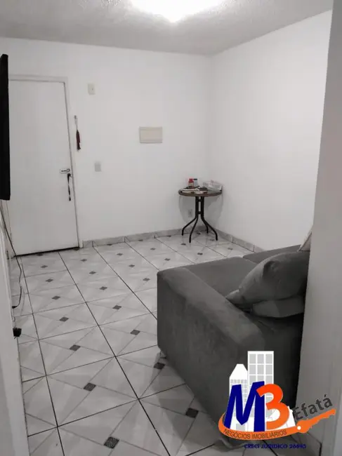 Foto 5 de Apartamento com 2 quartos à venda, 43m2 em Vila Indiana, Taboao Da Serra - SP