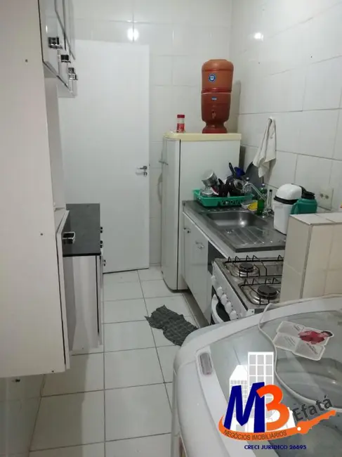 Foto 2 de Apartamento com 2 quartos à venda, 43m2 em Vila Indiana, Taboao Da Serra - SP