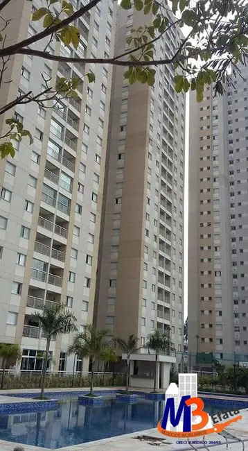 Foto 1 de Apartamento com 2 quartos à venda, 70m2 em Vila Sônia do Taboão, Taboao Da Serra - SP