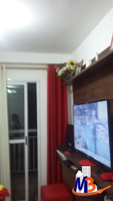 Foto 3 de Apartamento com 2 quartos à venda, 70m2 em Vila Sônia do Taboão, Taboao Da Serra - SP