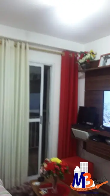 Foto 4 de Apartamento com 2 quartos à venda, 70m2 em Vila Sônia do Taboão, Taboao Da Serra - SP