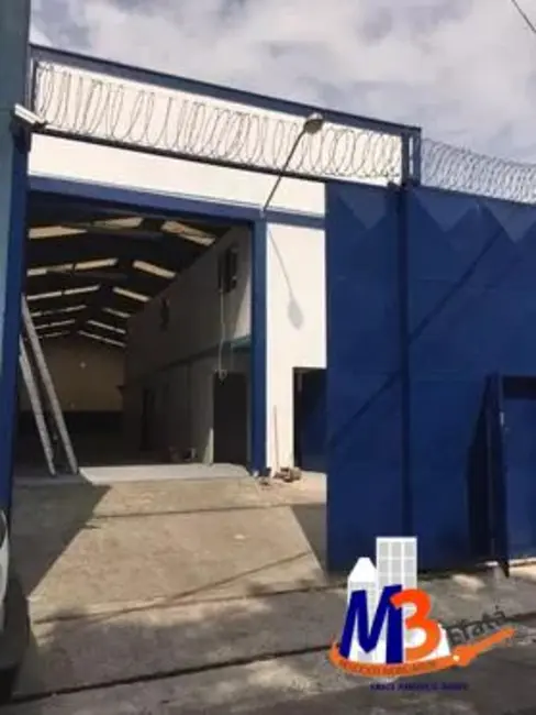 Armazém / Galpão com 4 quartos para alugar, 350m2 em Vila Carioca, São Paulo - SP - imagem 3 Foto 3 de Armazém / Galpão com 4 quartos para alugar, 350m2 em Vila Carioca, São Paulo - SP