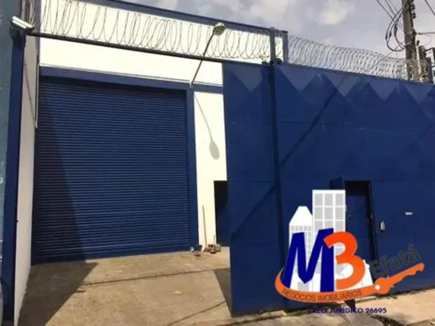 Foto 1 de Armazém / Galpão com 4 quartos para alugar, 350m2 em Vila Carioca, São Paulo - SP