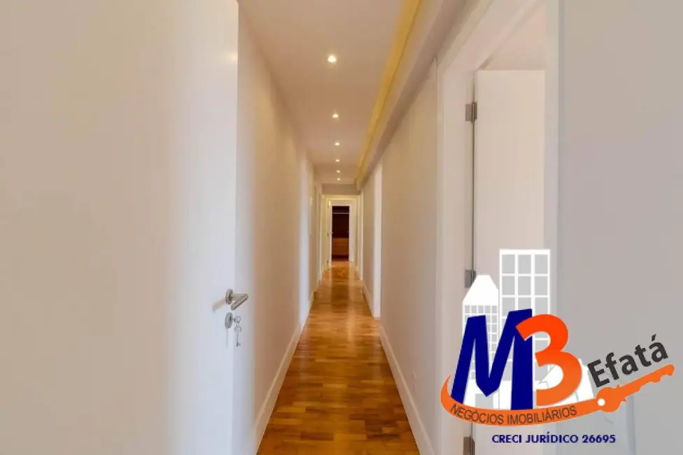 Foto 9 de Apartamento com 3 quartos à venda, 212m2 em Paraisópolis, São Paulo - SP