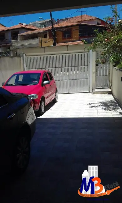 Foto 4 de Sobrado com 3 quartos à venda e para alugar em Parque Monte Alegre, Taboao Da Serra - SP