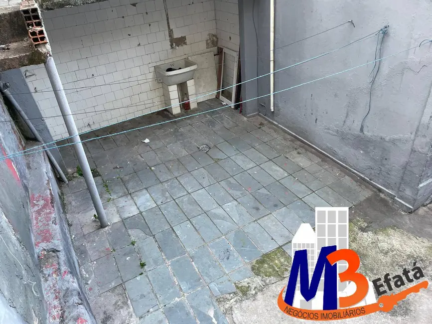 Foto 3 de Casa com 1 quarto para alugar, 45m2 em Jardim Jaqueline, São Paulo - SP