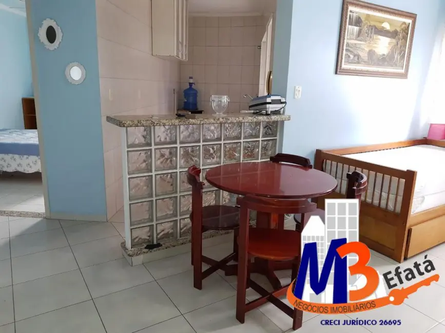 Foto 5 de Apartamento com 1 quarto à venda em Praia Grande - SP