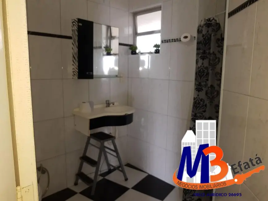 Foto 2 de Apartamento com 1 quarto à venda em Praia Grande - SP