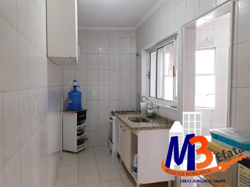 Foto 4 de Apartamento com 1 quarto à venda em Praia Grande - SP