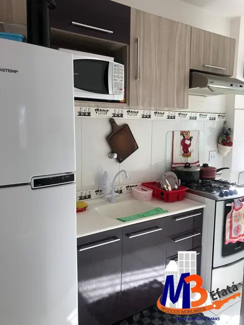 Foto 6 de Apartamento com 2 quartos à venda, 74m2 em Parque Marabá, Taboao Da Serra - SP