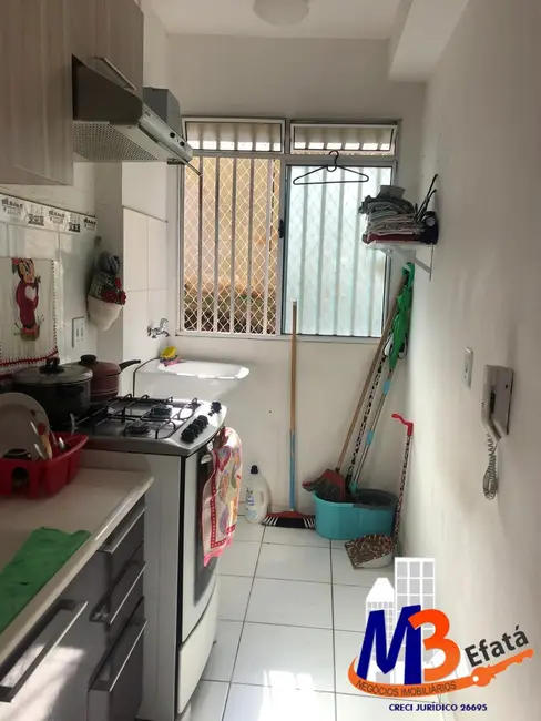Foto 9 de Apartamento com 2 quartos à venda, 74m2 em Parque Marabá, Taboao Da Serra - SP