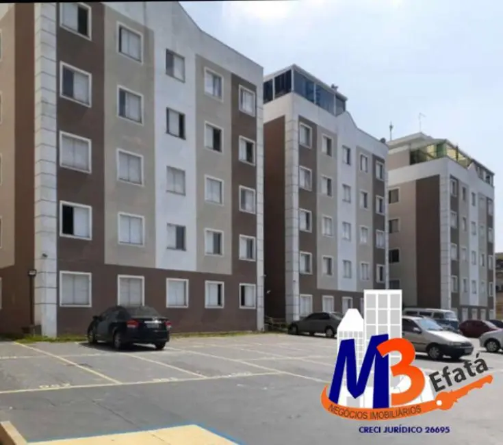 Foto 2 de Apartamento com 2 quartos à venda, 74m2 em Parque Marabá, Taboao Da Serra - SP