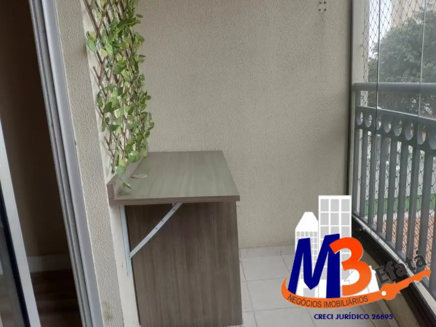 Foto 4 de Apartamento com 3 quartos para alugar, 65m2 em Osasco - SP