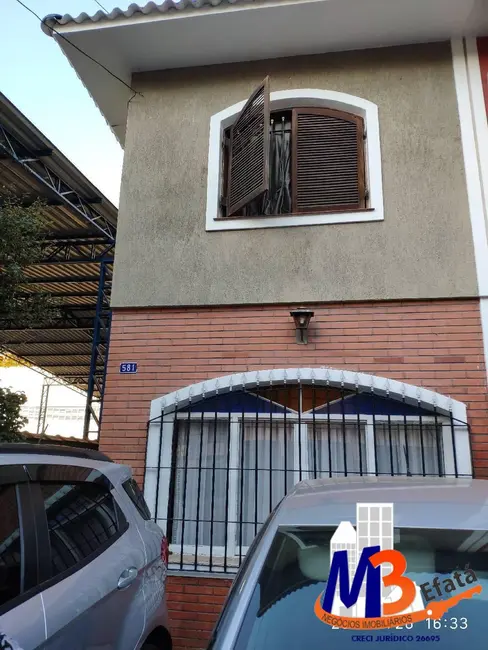 Foto 1 de Sobrado com 3 quartos à venda em Vila Morse, São Paulo - SP