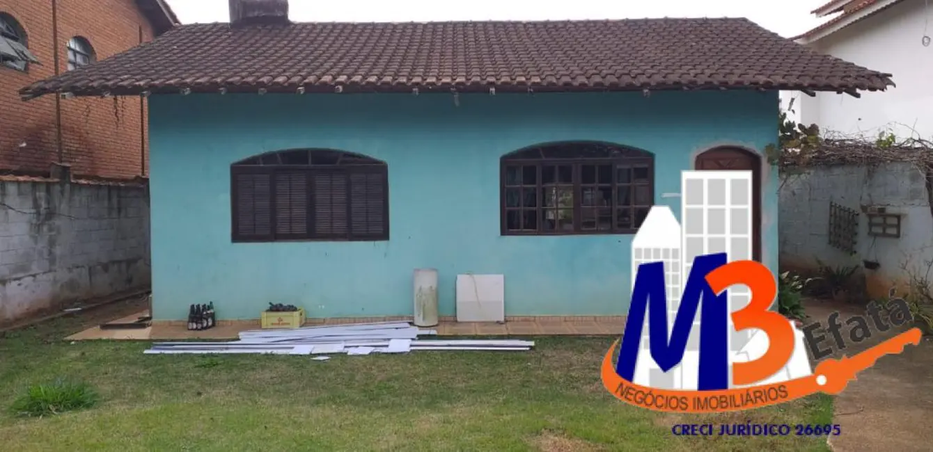 Foto 3 de Casa com 2 quartos à venda, 130m2 em Parque do Terceiro Lago, São Paulo - SP