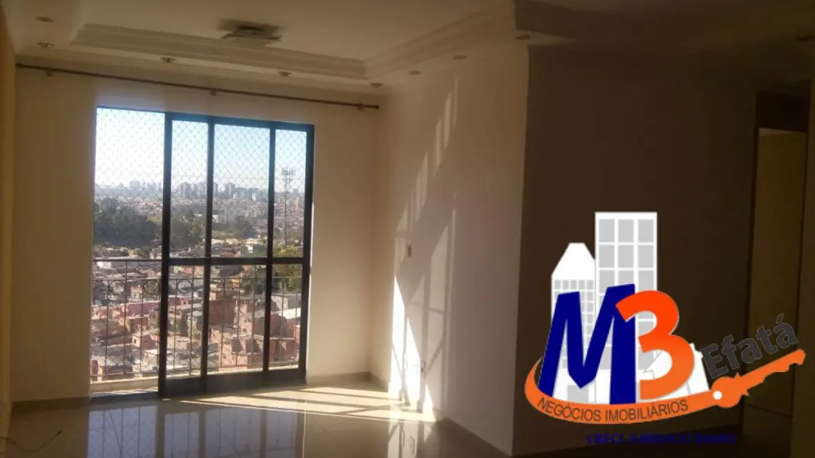 Foto 1 de Apartamento com 3 quartos à venda, 60m2 em Jardim Dracena, São Paulo - SP