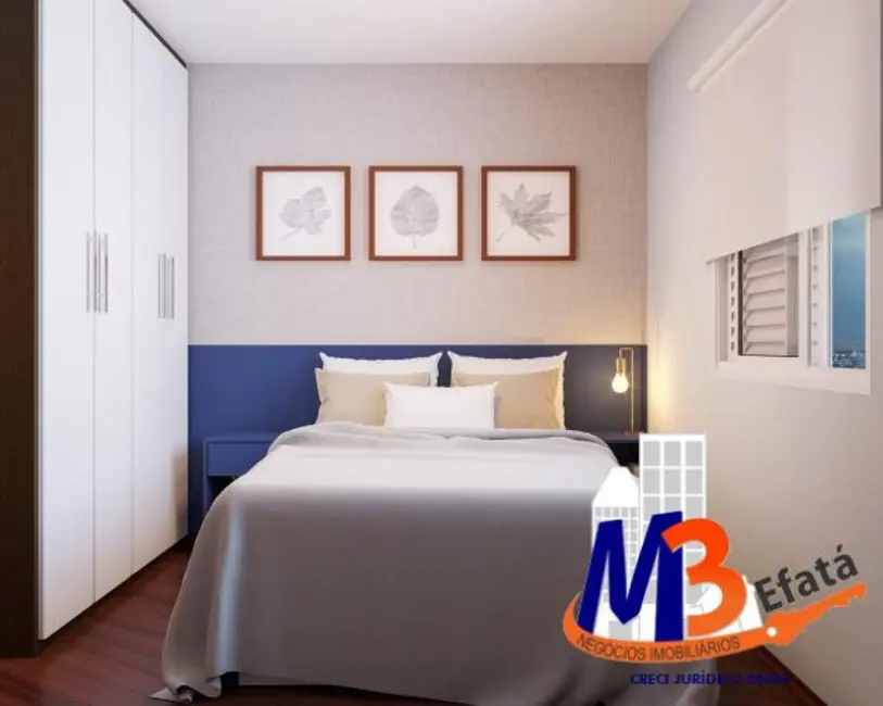 Apartamento com 2 quartos à venda, 53m2 em Parque Vitória, São Paulo - SP - imagem 2 Foto 2 de Apartamento com 2 quartos à venda, 53m2 em Parque Vitória, São Paulo - SP