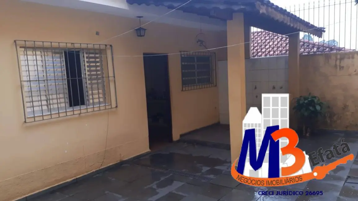 Foto 1 de Casa com 2 quartos à venda e para alugar, 130m2 em Jardim Raposo Tavares, São Paulo - SP