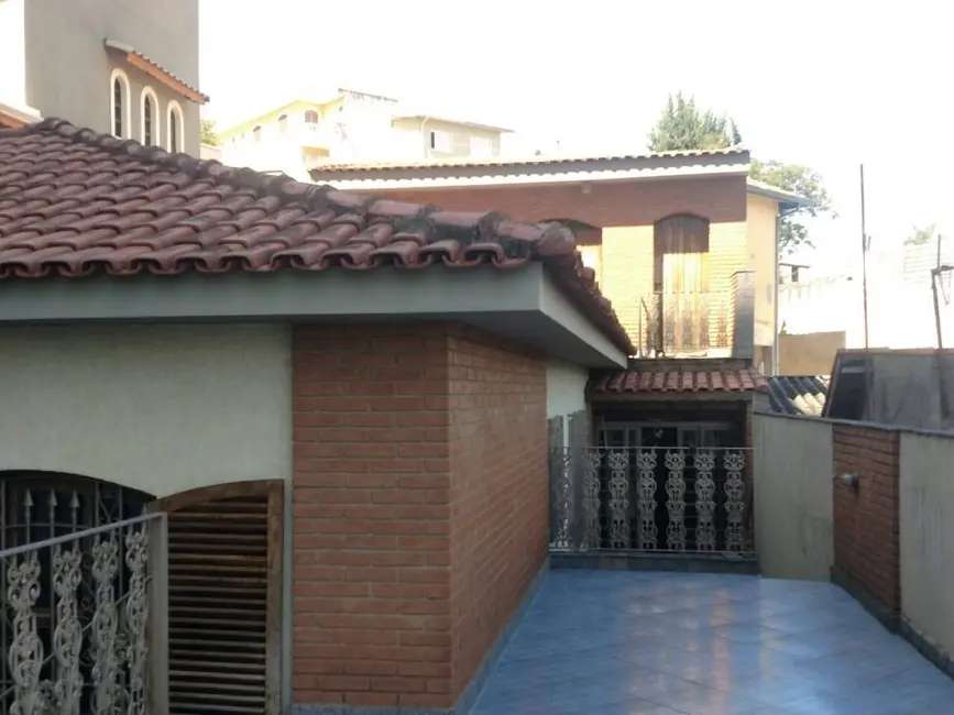 Foto 2 de Casa com 3 quartos à venda, 190m2 em Jardim Maria Rosa, Taboao Da Serra - SP