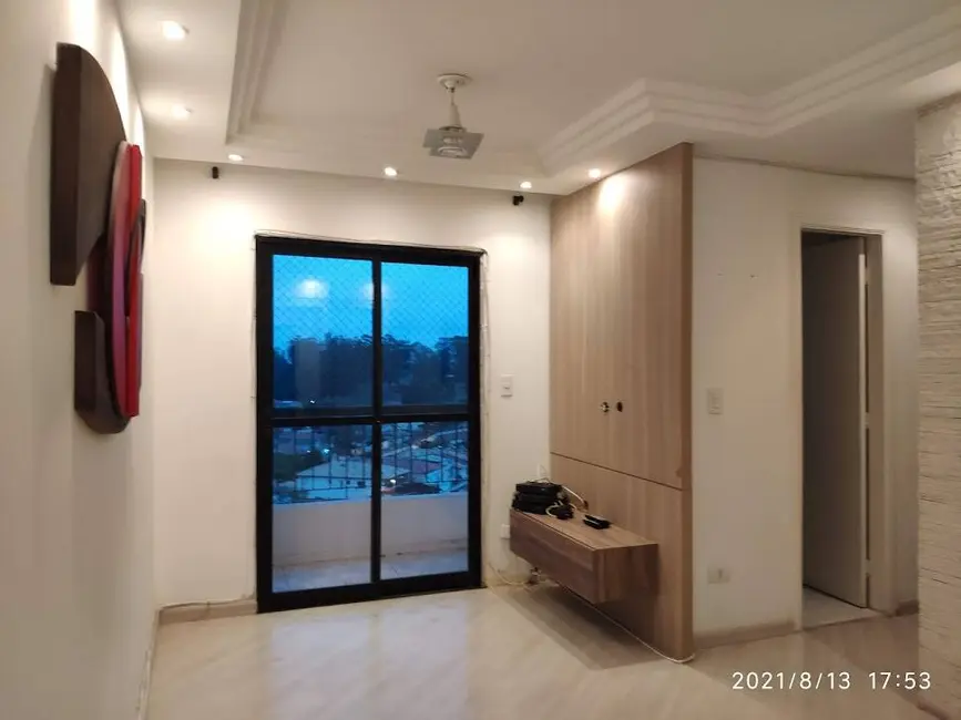 Foto 2 de Apartamento com 2 quartos à venda, 63m2 em Jardim Monte Alegre, Taboao Da Serra - SP