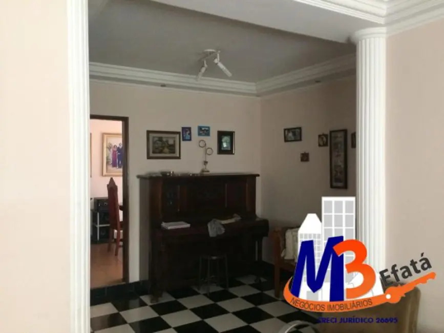 Foto 4 de Sobrado com 3 quartos para alugar, 240m2 em São Paulo - SP