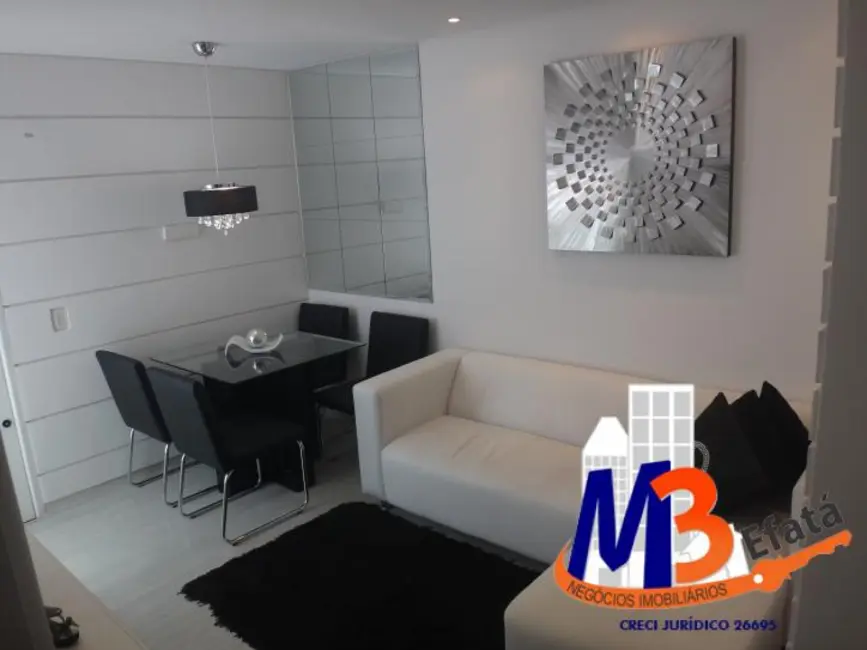 Apartamento com 2 quartos à venda, 43m2 em Vila Indiana, Taboao Da Serra - SP - imagem 7 Foto 7 de Apartamento com 2 quartos à venda, 43m2 em Vila Indiana, Taboao Da Serra - SP