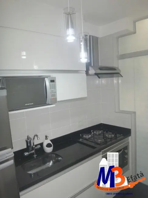 Foto 1 de Apartamento com 2 quartos à venda, 43m2 em Vila Indiana, Taboao Da Serra - SP