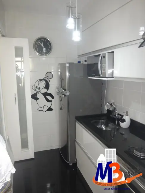 Foto 2 de Apartamento com 2 quartos à venda, 43m2 em Vila Indiana, Taboao Da Serra - SP