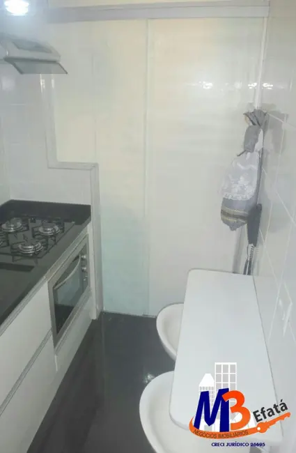 Foto 3 de Apartamento com 2 quartos à venda, 43m2 em Vila Indiana, Taboao Da Serra - SP