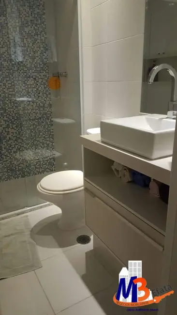 Foto 6 de Apartamento com 3 quartos à venda, 107m2 em Jardim Wanda, Taboao Da Serra - SP