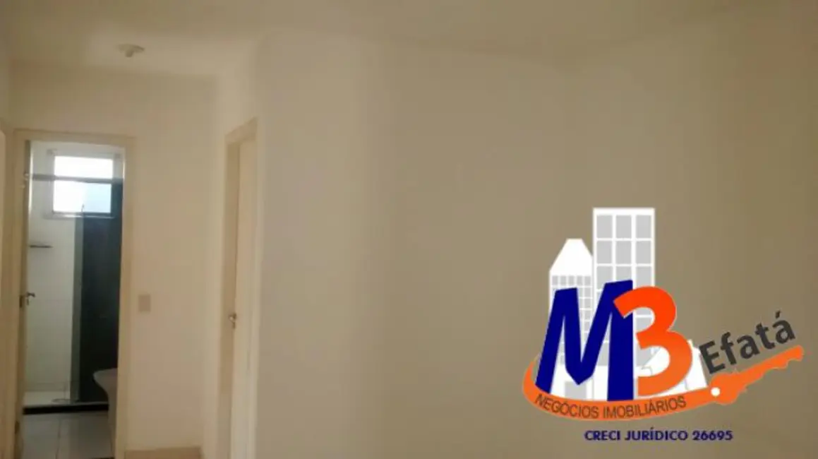 Foto 2 de Apartamento com 2 quartos à venda e para alugar, 48m2 em Vila Indiana, Taboao Da Serra - SP
