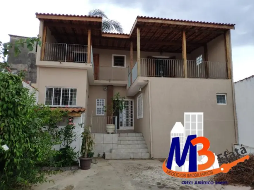 Foto 1 de Sobrado com 3 quartos à venda, 250m2 em Jardim Ouro Preto, Taboao Da Serra - SP