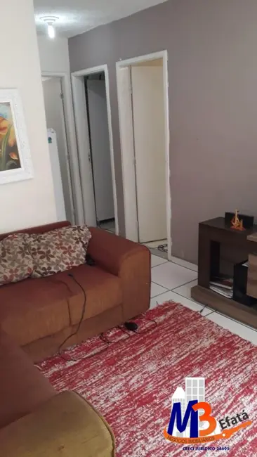 Foto 2 de Apartamento com 2 quartos à venda, 48m2 em Vila Indiana, Taboao Da Serra - SP