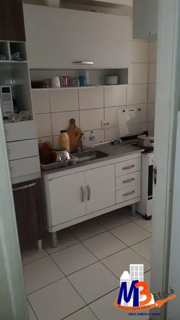 Foto 1 de Apartamento com 2 quartos à venda, 48m2 em Vila Indiana, Taboao Da Serra - SP