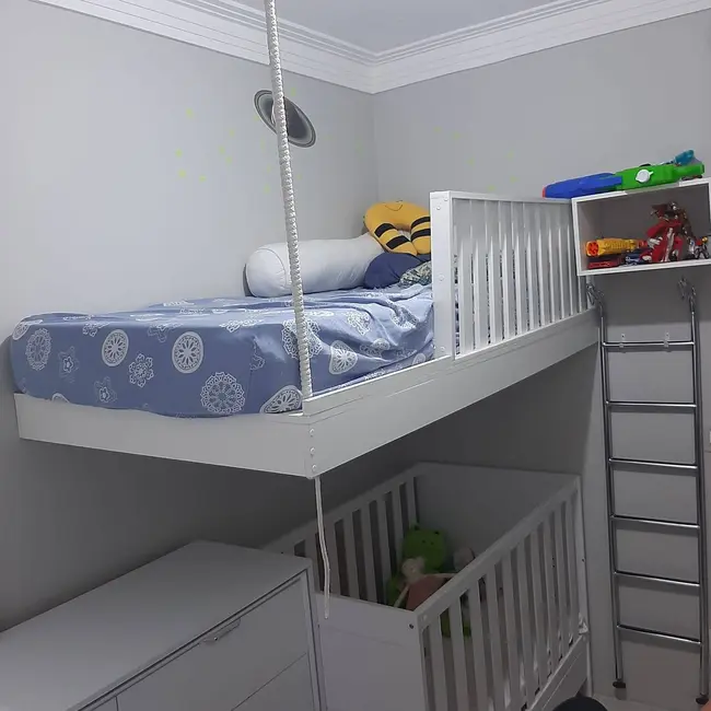 Apartamento com 2 quartos à venda em Novo Osasco, Osasco - SP - imagem 8 Foto 8 de Apartamento com 2 quartos à venda em Novo Osasco, Osasco - SP