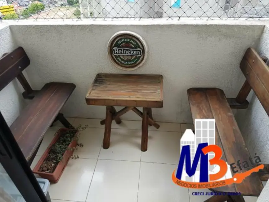 Foto 5 de Apartamento com 2 quartos à venda, 56m2 em Jardim Monte Alegre, São Paulo - SP