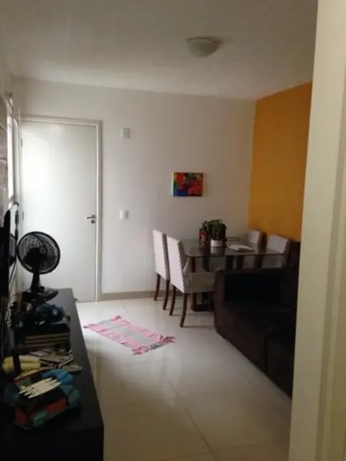 Foto 1 de Apartamento com 2 quartos à venda, 47m2 em Vila Indiana, Taboao Da Serra - SP