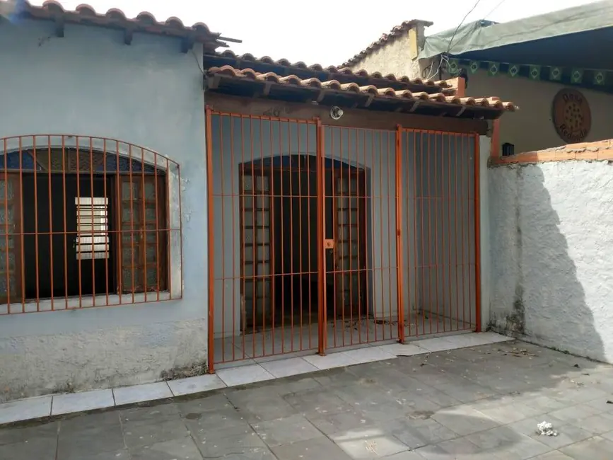 Foto 1 de Casa com 3 quartos à venda, 110m2 em Chácara Agrindus, Taboao Da Serra - SP
