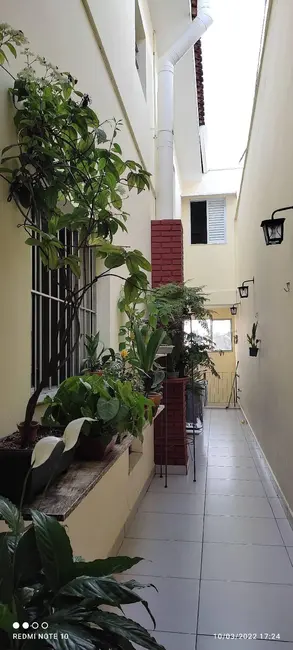 Foto 1 de Sobrado com 3 quartos à venda, 149m2 em Jardim Celeste, São Paulo - SP