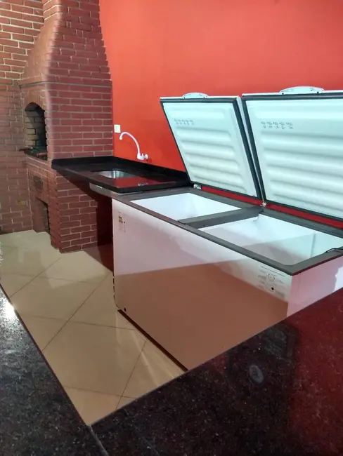 Foto 2 de Sala Comercial para alugar, 100m2 em Parque Reboucas, São Paulo - SP