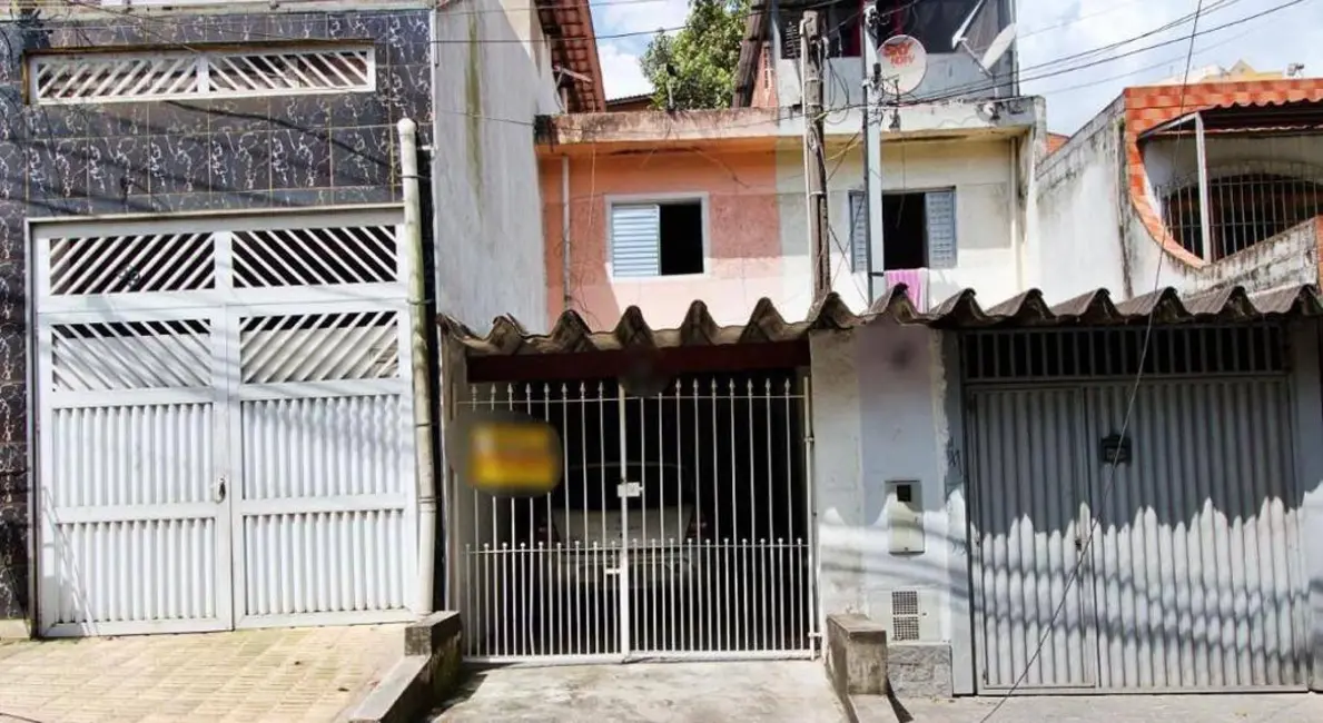 Foto 1 de Sobrado com 2 quartos à venda, 130m2 em Jardim Henriqueta, Taboao Da Serra - SP