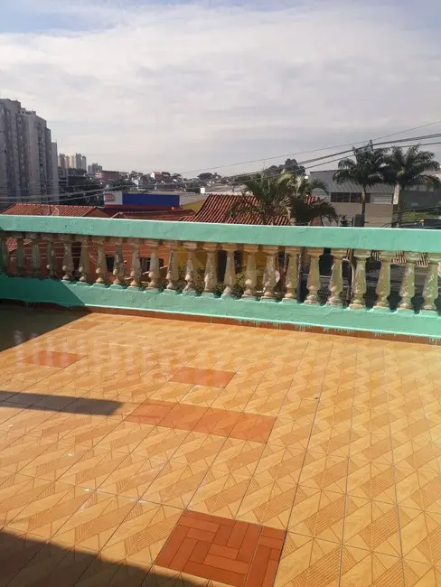 Foto 1 de Sobrado com 3 quartos para alugar, 90m2 em Jardim Wanda, Taboao Da Serra - SP