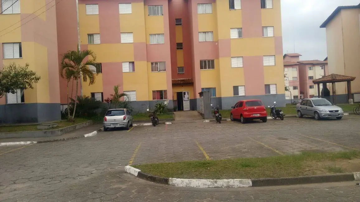 Foto 1 de Apartamento com 2 quartos à venda, 58m2 em Itanhaem - SP