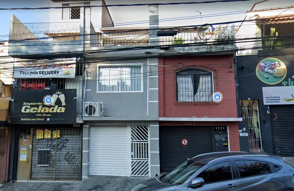 Sobrado com 2 quartos para alugar, 125m2 em Jardim Jussara, São Paulo - SP - imagem 1 Foto 1 de Sobrado com 2 quartos para alugar, 125m2 em Jardim Jussara, São Paulo - SP