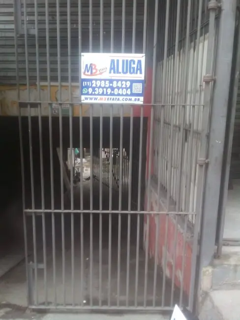 Casa com 1 quarto para alugar em Jardim Maria Rosa, Taboao Da Serra - SP - imagem 1 Foto 1 de Casa com 1 quarto para alugar em Jardim Maria Rosa, Taboao Da Serra - SP