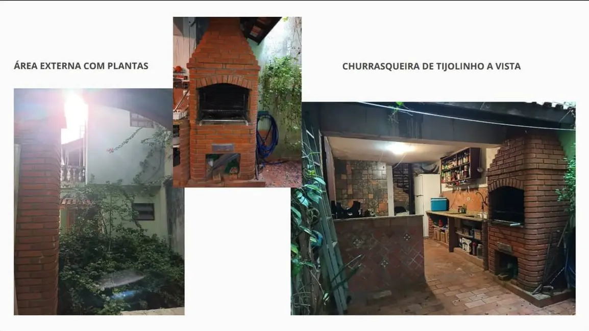 Sobrado com 3 quartos à venda e para alugar, 125m2 em Vila Pirajussara, São Paulo - SP - imagem 3 Foto 3 de Sobrado com 3 quartos à venda e para alugar, 125m2 em Vila Pirajussara, São Paulo - SP